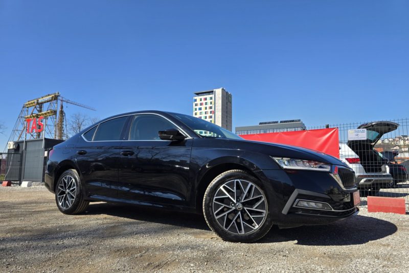 SKODA OCTAVIA 2.0 TDI DSG STYLE KEYLESS GO / VIRTUAL COCKPIT / NAVI 150 KS NOVI MODEL slika 16