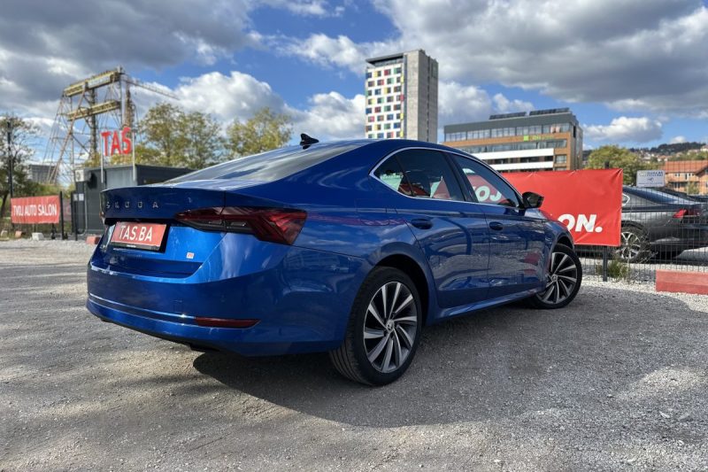 SKODA OCTAVIA 2.0 TDI DSG STYLE VIRTUAL 150 KS slika 29