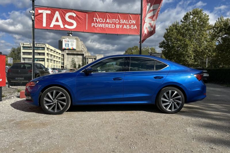SKODA OCTAVIA 2.0 TDI DSG STYLE VIRTUAL 150 KS slika 3