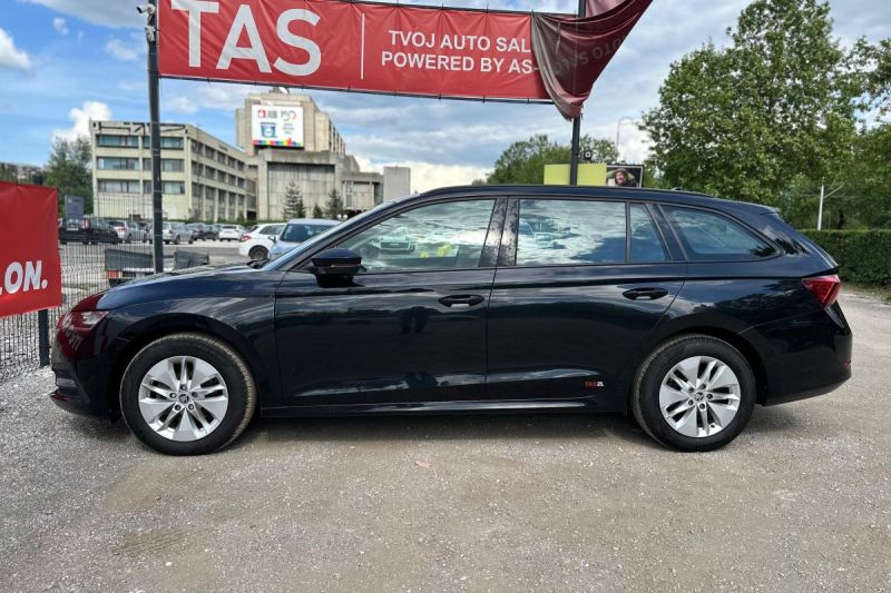 SKODA OCTAVIA 2.0 TDI DSG VIRTUAL NOVI MODEL slika 3