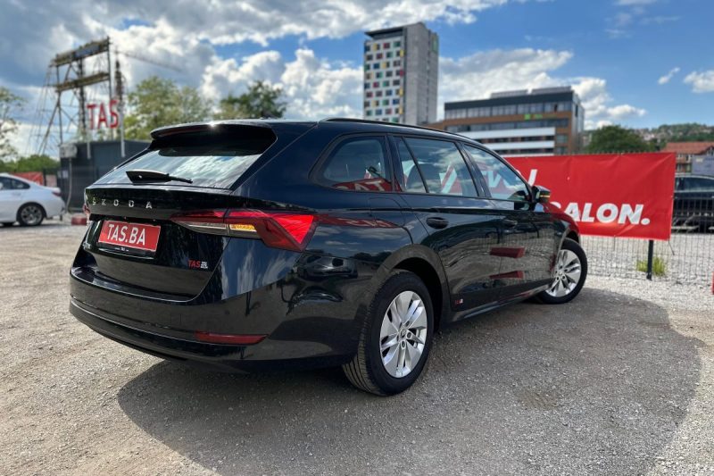 SKODA OCTAVIA 2.0 TDI DSG VIRTUAL NOVI MODEL slika 23