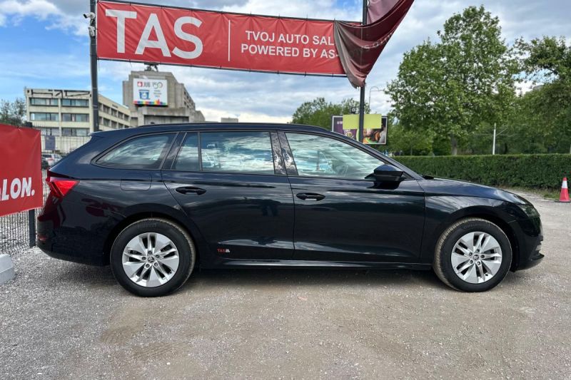 SKODA OCTAVIA 2.0 TDI DSG VIRTUAL NOVI MODEL slika 2