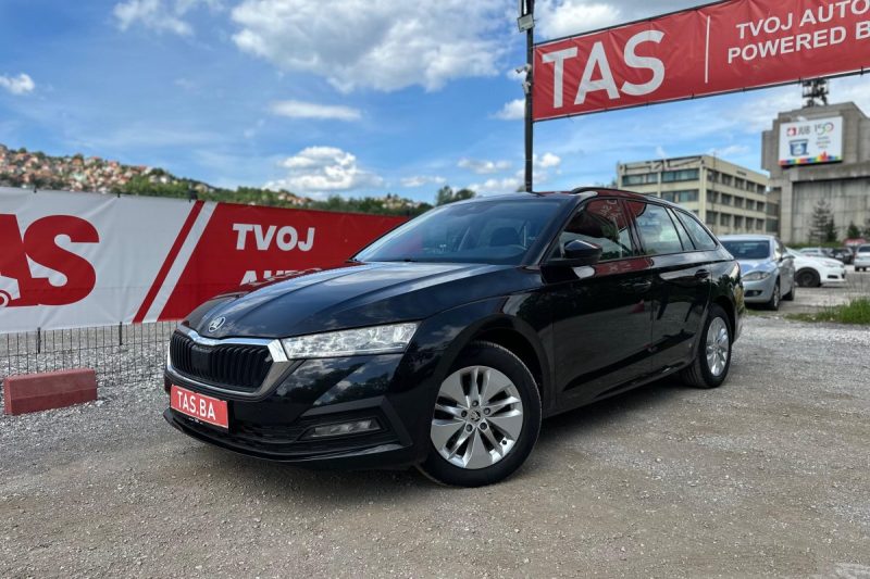 SKODA OCTAVIA 2.0 TDI DSG VIRTUAL NOVI MODEL slika 24