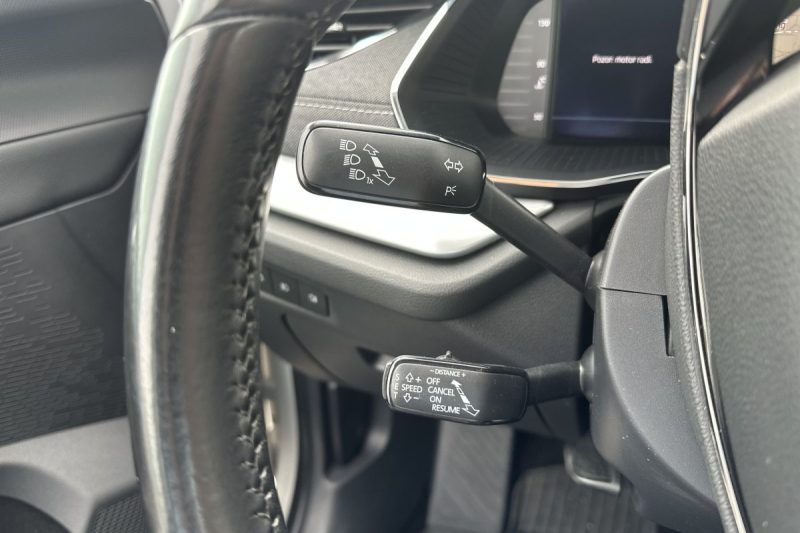 SKODA OCTAVIA 2.0 TDI VIRTUAL LED NAVIGACIJA slika 16