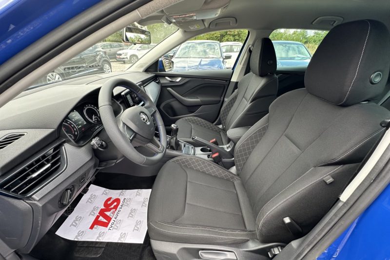 SKODA SCALA 1.6 TDI 85KW LED slika 6