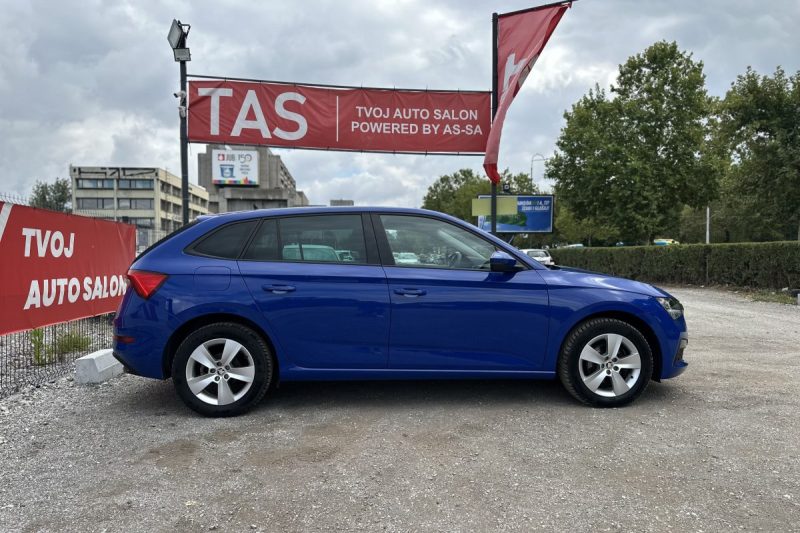 SKODA SCALA 1.6 TDI 85KW LED slika 2