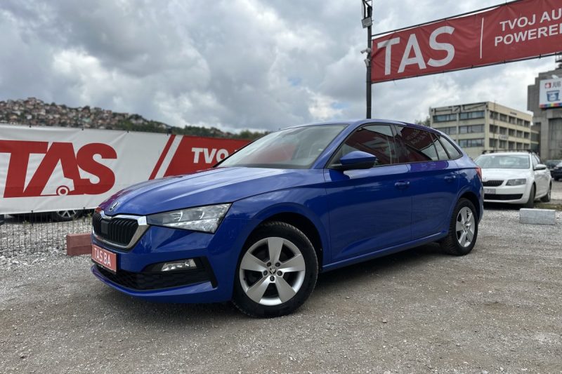 SKODA SCALA 1.6 TDI 85KW LED slika 27