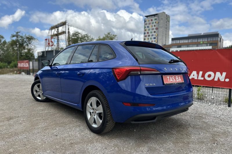 SKODA SCALA 1.6 TDI 85KW LED slika 28