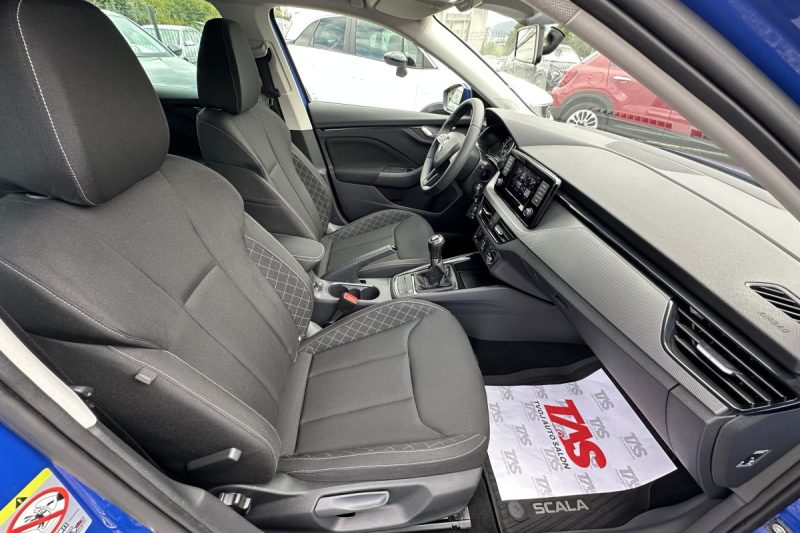 SKODA SCALA 1.6 TDI 85KW LED slika 20