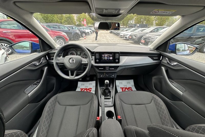 SKODA SCALA 1.6 TDI 85KW LED slika 5