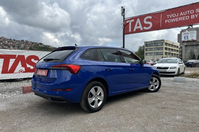 SKODA SCALA 1.6 TDI 85KW LED slika 30