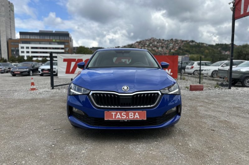 SKODA SCALA 1.6 TDI 85KW LED slika 22