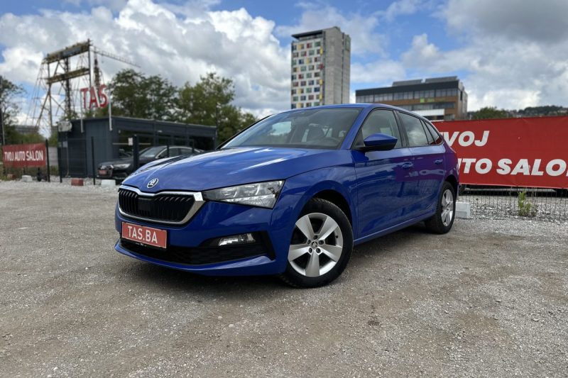 SKODA SCALA 1.6 TDI 85KW LED slika 23