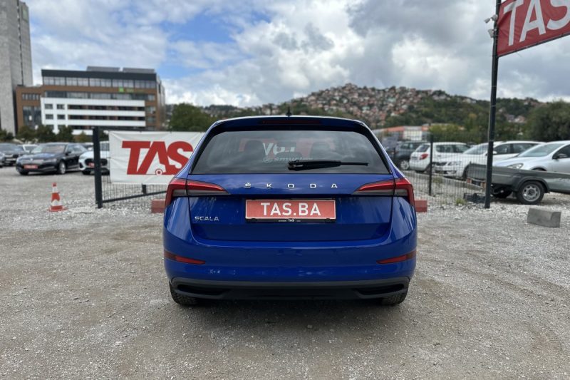 SKODA SCALA 1.6 TDI 85KW LED slika 25