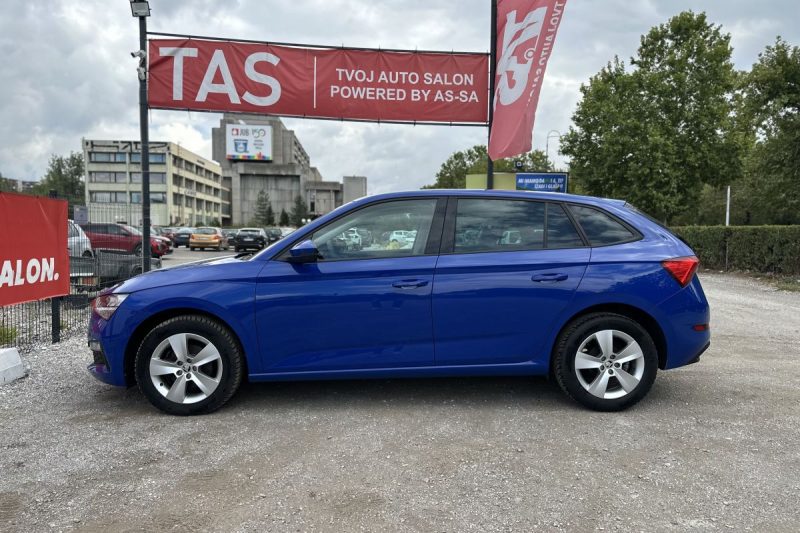 SKODA SCALA 1.6 TDI 85KW LED slika 3