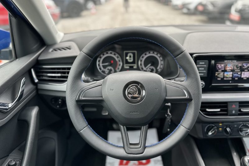 SKODA SCALA 1.6 TDI 85KW LED slika 8