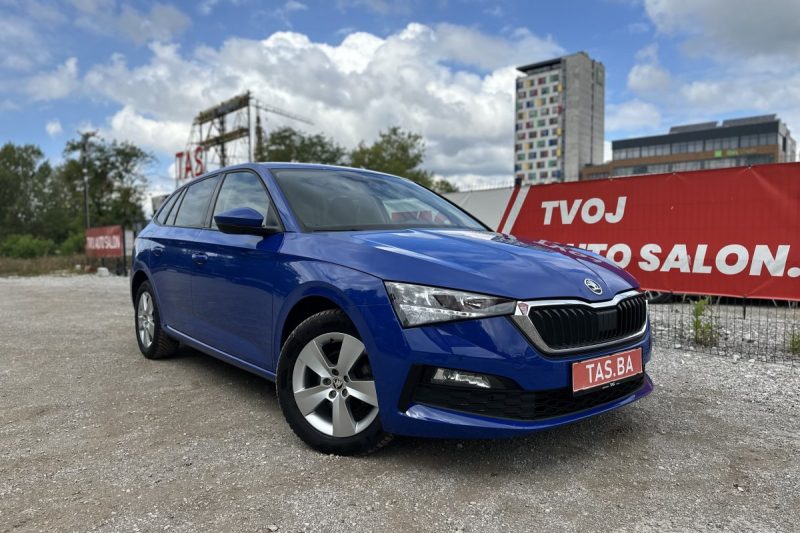 SKODA SCALA 1.6 TDI 85KW LED slika 29