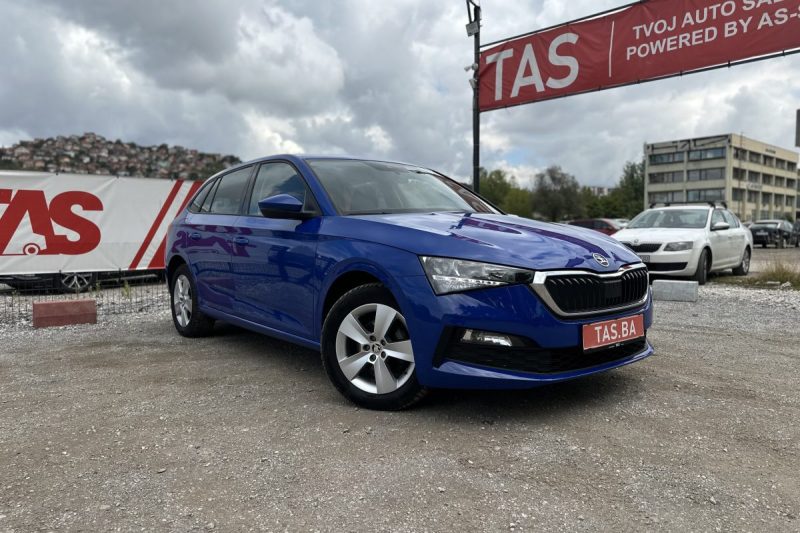 SKODA SCALA 1.6 TDI 85KW LED slika 21