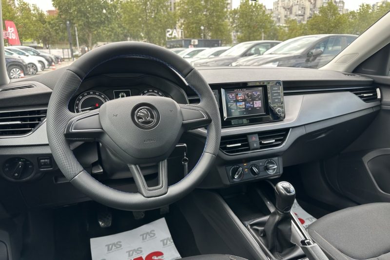 SKODA SCALA 1.6 TDI 85KW LED slika 18