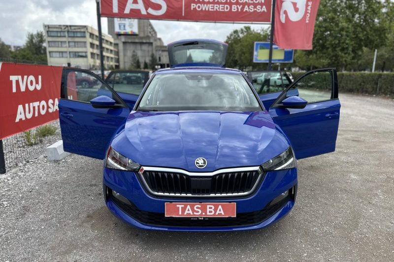 SKODA SCALA 1.6 TDI 85KW LED slika 4