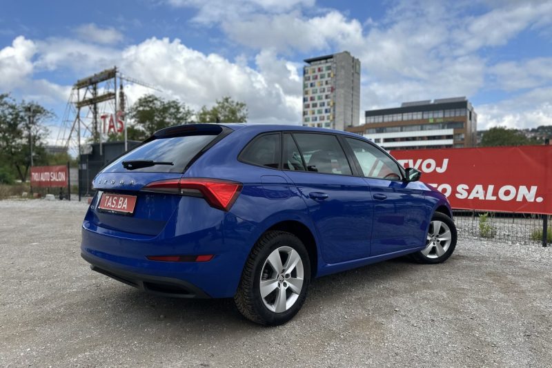 SKODA SCALA 1.6 TDI 85KW LED slika 26