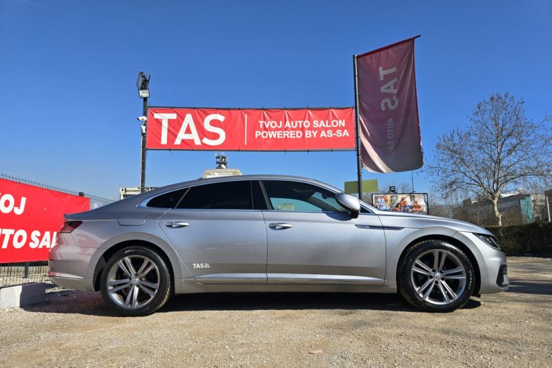 VOLKSWAGEN ARTEON 2.0 TDI DSG R-LINE 190KS VIRTUAL COCKPIT FULL LED slika 2