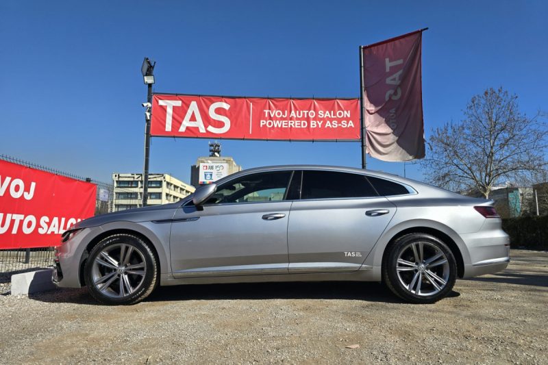 VOLKSWAGEN ARTEON 2.0 TDI DSG R-LINE 190KS VIRTUAL COCKPIT FULL LED slika 3
