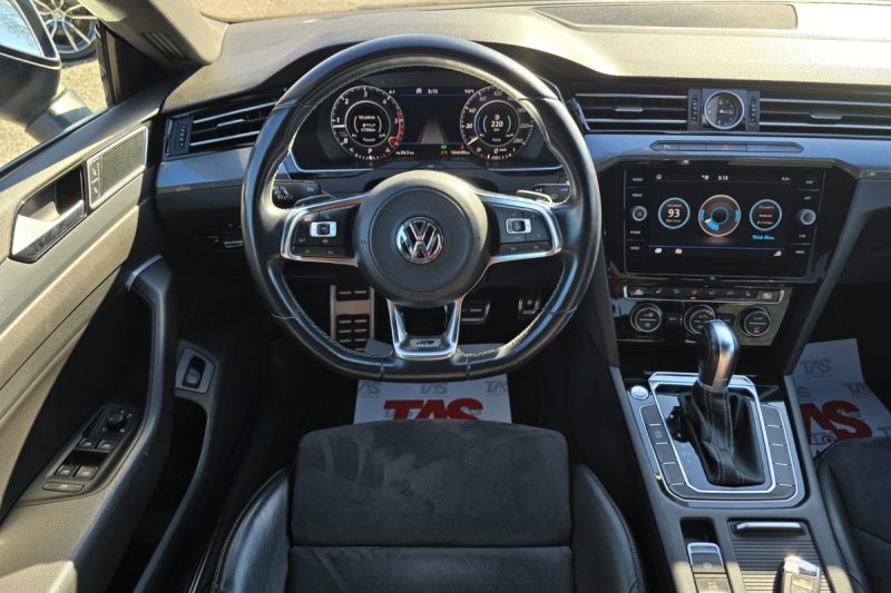 VOLKSWAGEN ARTEON 2.0 TDI DSG R-LINE 190KS VIRTUAL COCKPIT FULL LED slika 9