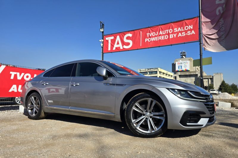 VOLKSWAGEN ARTEON 2.0 TDI DSG R-LINE 190KS VIRTUAL COCKPIT FULL LED slika 10