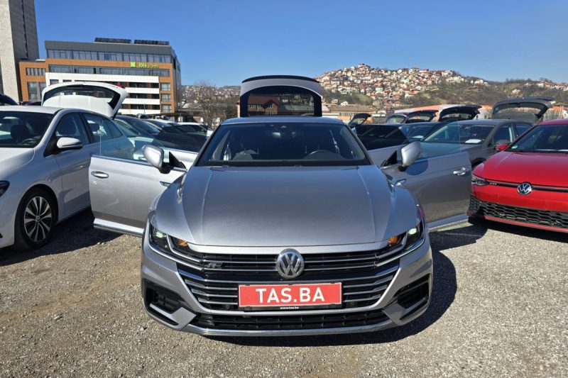 VOLKSWAGEN ARTEON 2.0 TDI DSG R-LINE 190KS VIRTUAL COCKPIT FULL LED slika 11