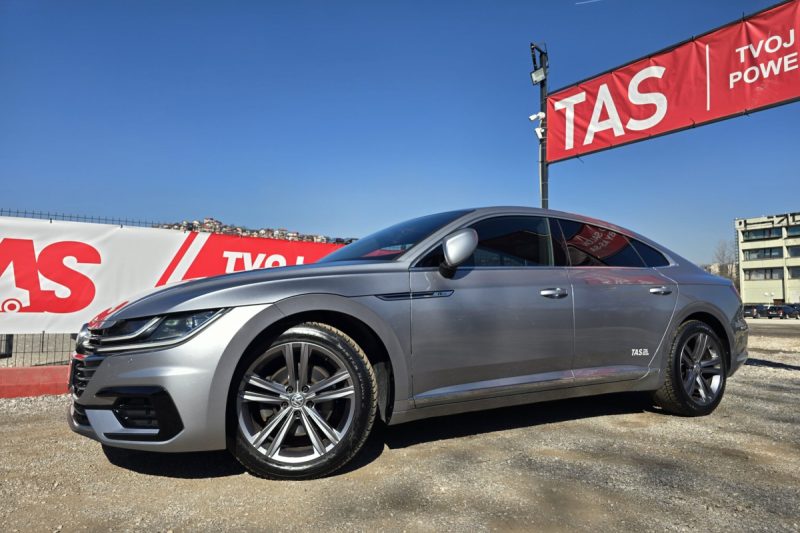 VOLKSWAGEN ARTEON 2.0 TDI DSG R-LINE 190KS VIRTUAL COCKPIT FULL LED slika 12