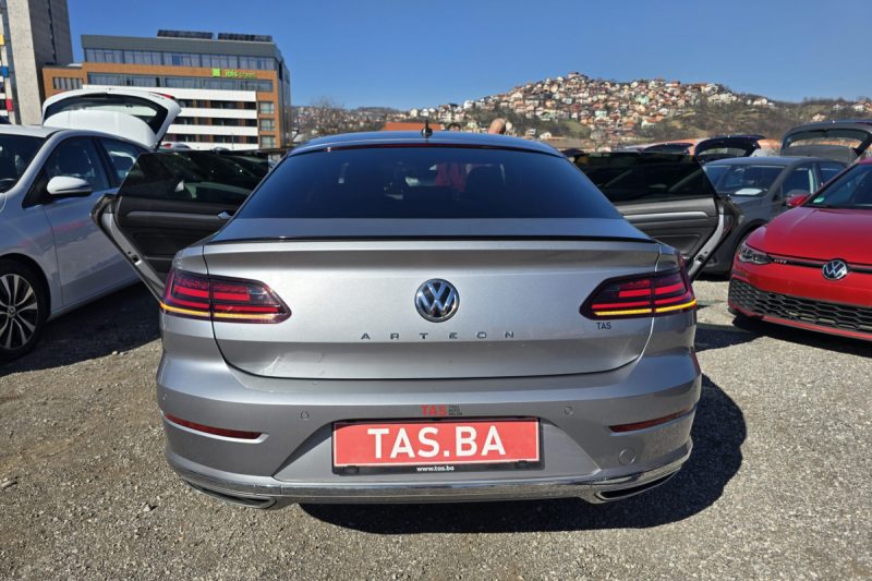 VOLKSWAGEN ARTEON 2.0 TDI DSG R-LINE 190KS VIRTUAL COCKPIT FULL LED slika 14
