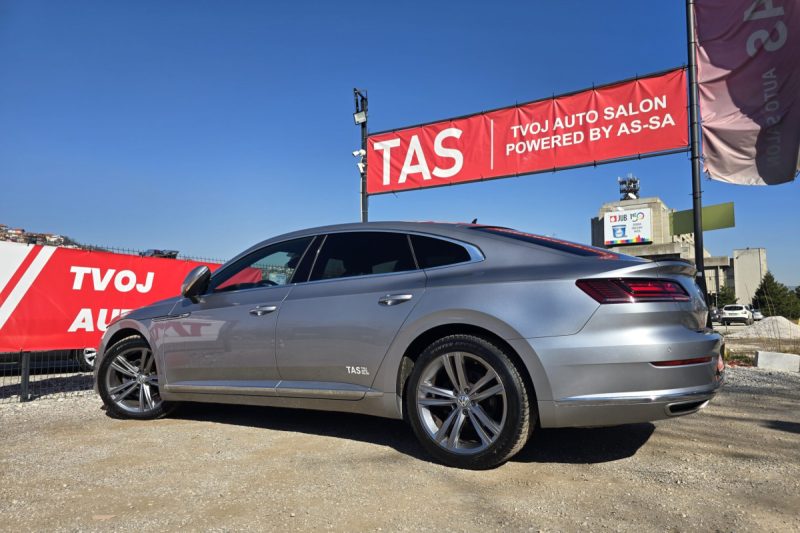 VOLKSWAGEN ARTEON 2.0 TDI DSG R-LINE 190KS VIRTUAL COCKPIT FULL LED slika 15