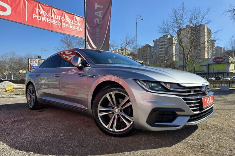 VOLKSWAGEN ARTEON 2.0 TDI DSG R-LINE 190KS VIRTUAL COCKPIT FULL LED slika 16
