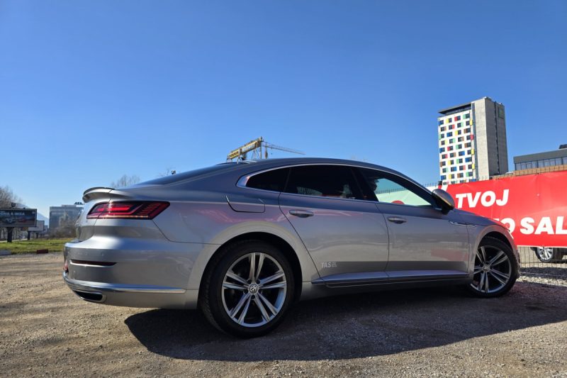 VOLKSWAGEN ARTEON 2.0 TDI DSG R-LINE 190KS VIRTUAL COCKPIT FULL LED slika 18