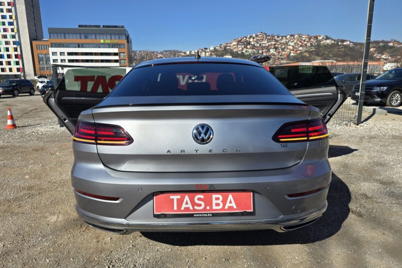 VOLKSWAGEN ARTEON 2.0 TDI DSG R-LINE 190KS VIRTUAL COCKPIT FULL LED slika 20