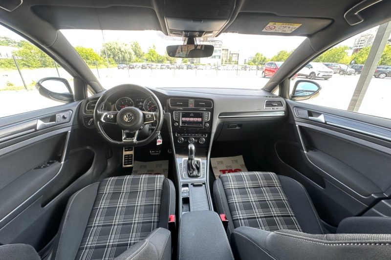 VOLKSWAGEN GOLF GTD 2.0 TDI DSG 135KW 2017 -LED- slika 7