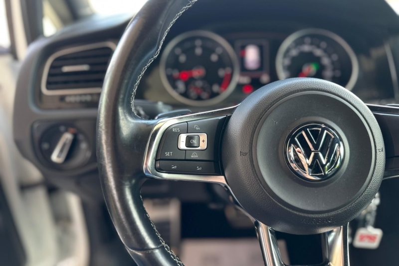 VOLKSWAGEN GOLF GTD 2.0 TDI DSG 135KW 2017 -LED- slika 8