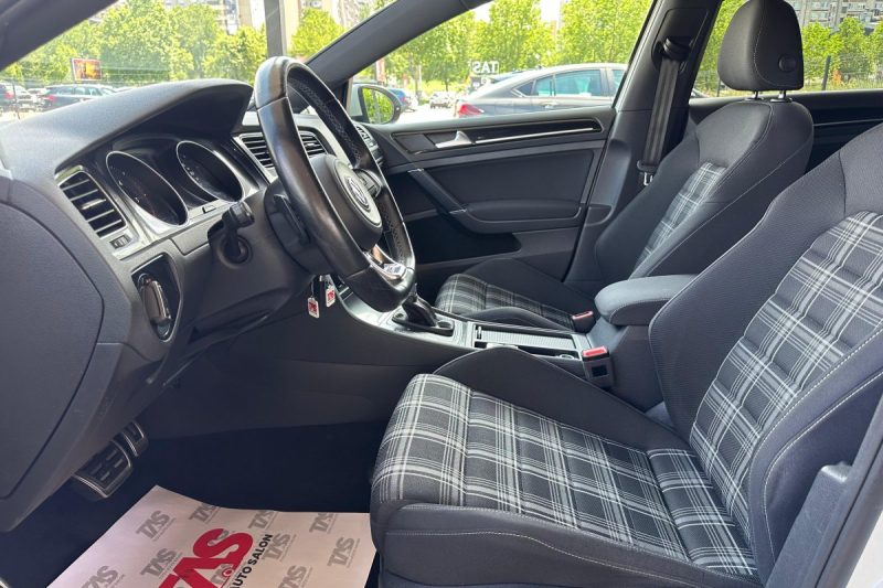 VOLKSWAGEN GOLF GTD 2.0 TDI DSG 135KW 2017 -LED- slika 5