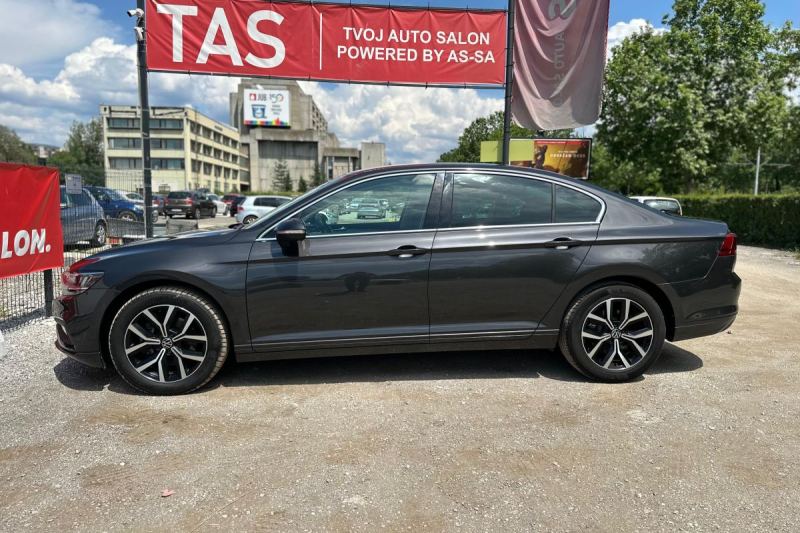 VOLKSWAGEN PASSAT 2.0 TDI DSG BUSINESS LINE LED 150KS slika 3