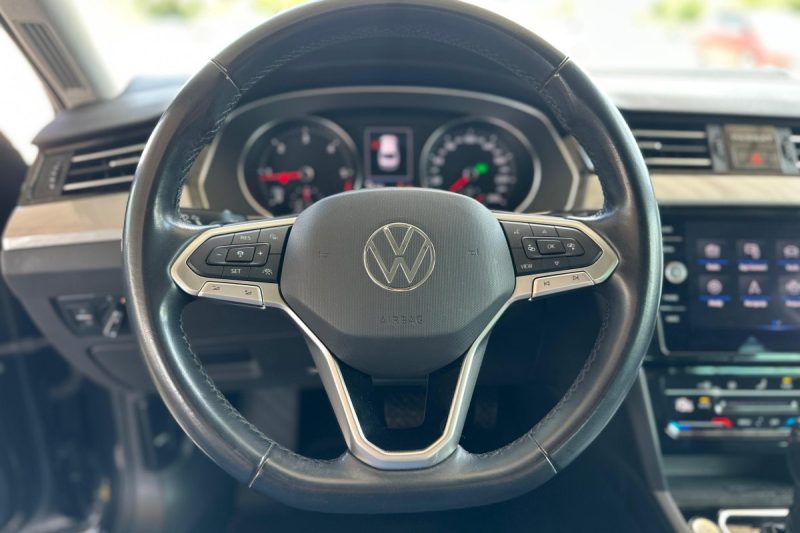 VOLKSWAGEN PASSAT 2.0 TDI DSG BUSINESS LINE LED 150KS slika 8