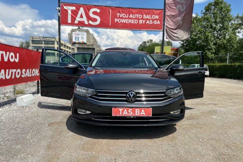 VOLKSWAGEN PASSAT 2.0 TDI DSG BUSINESS LINE LED 150KS slika 4