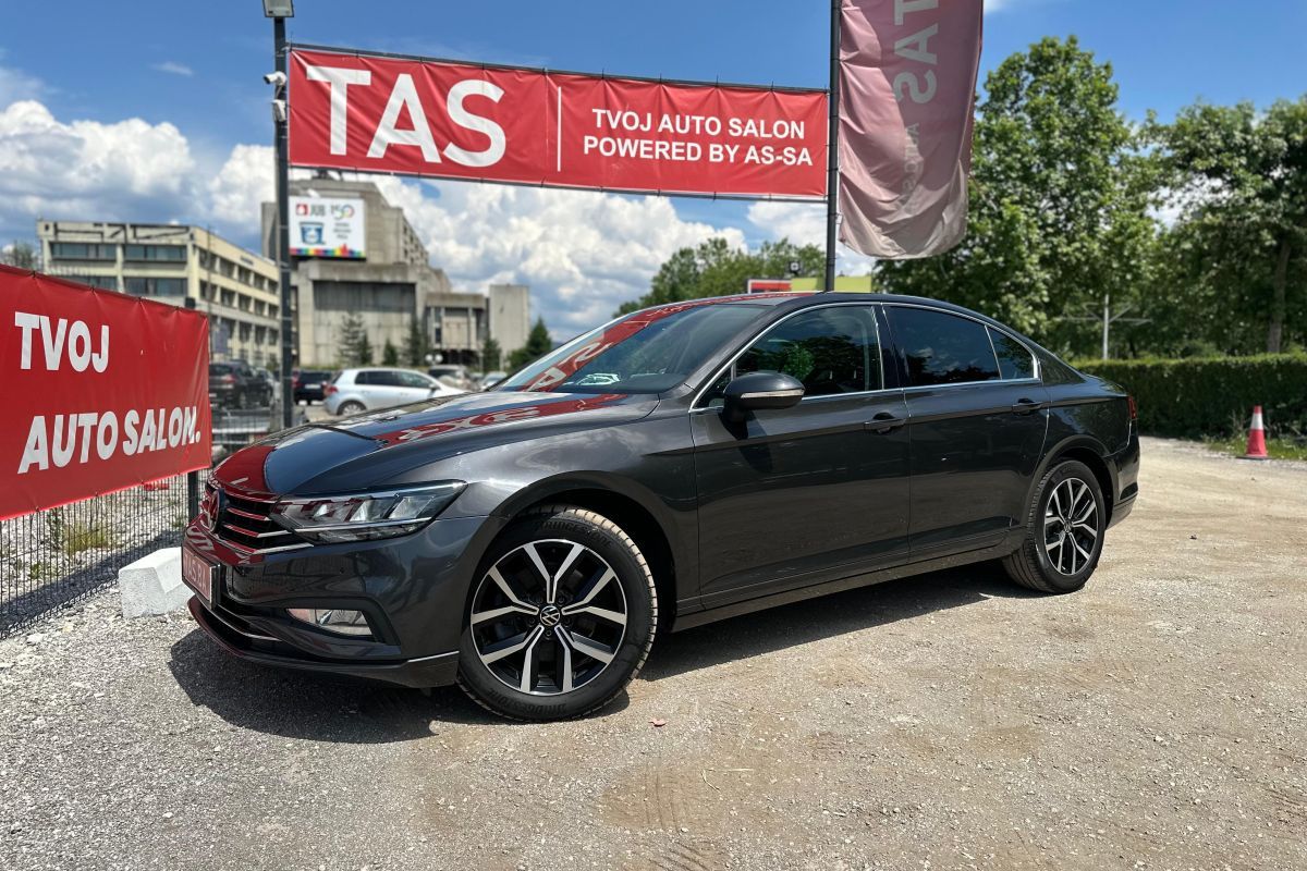 VOLKSWAGEN PASSAT 2.0 TDI DSG BUSINESS LINE LED 150KS