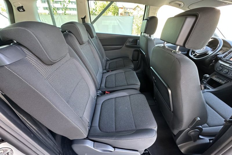 VOLKSWAGEN SHARAN 2.0 TDI 7 SJEDIŠTA 150 KS slika 18