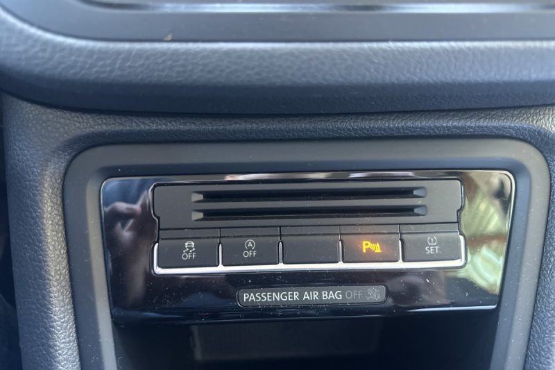 VOLKSWAGEN SHARAN 2.0 TDI 7 SJEDIŠTA 150 KS slika 11