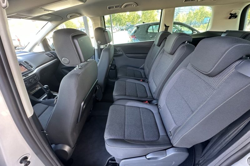 VOLKSWAGEN SHARAN 2.0 TDI 7 SJEDIŠTA 150 KS slika 6