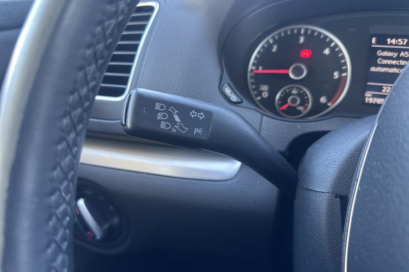 VOLKSWAGEN SHARAN 2.0 TDI 7 SJEDIŠTA 150 KS slika 13