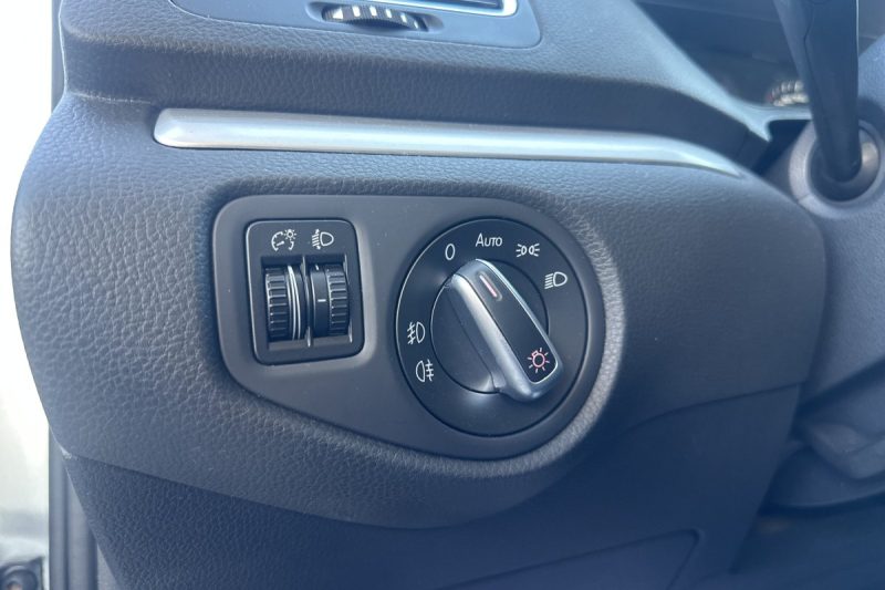 VOLKSWAGEN SHARAN 2.0 TDI 7 SJEDIŠTA 150 KS slika 16