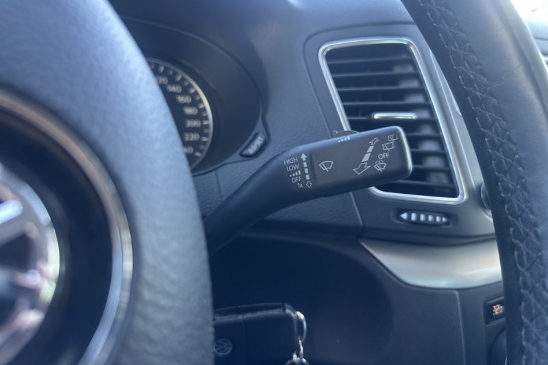 VOLKSWAGEN SHARAN 2.0 TDI 7 SJEDIŠTA 150 KS slika 14