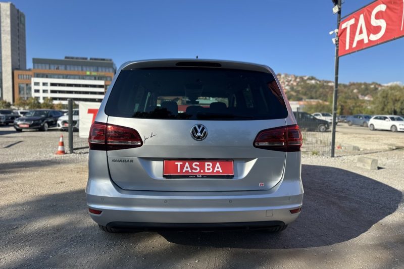 VOLKSWAGEN SHARAN 2.0 TDI 7 SJEDIŠTA 150 KS slika 24